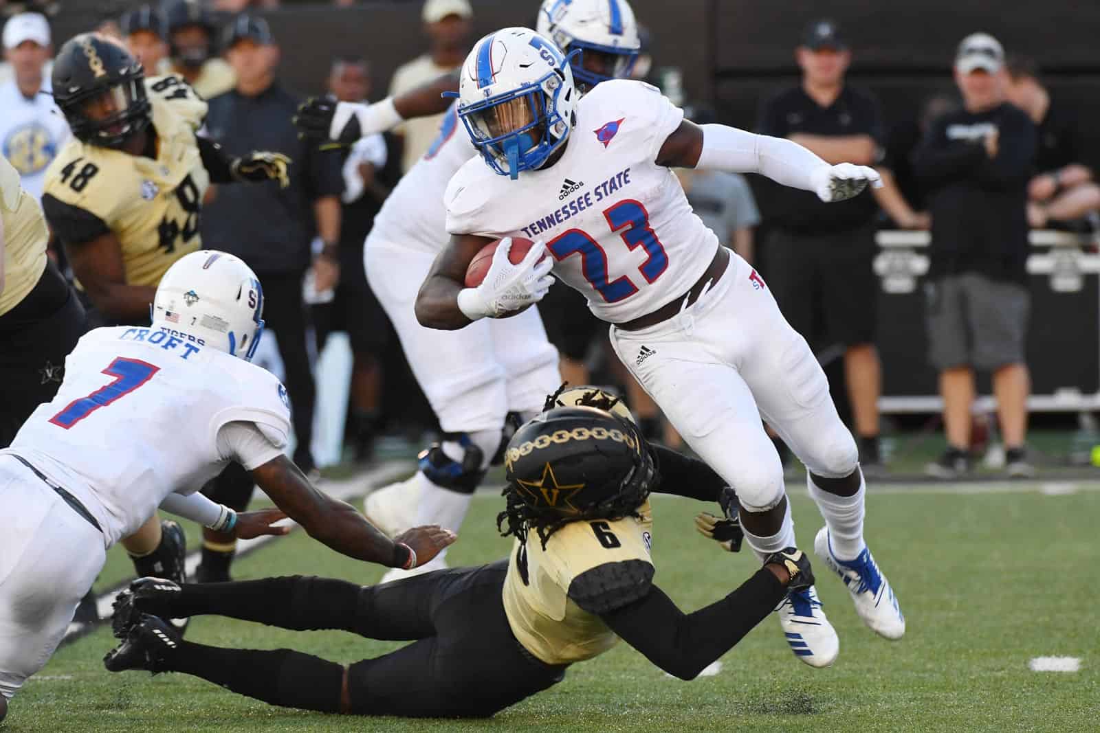 Tennessee State Releases 2020 Football Schedule