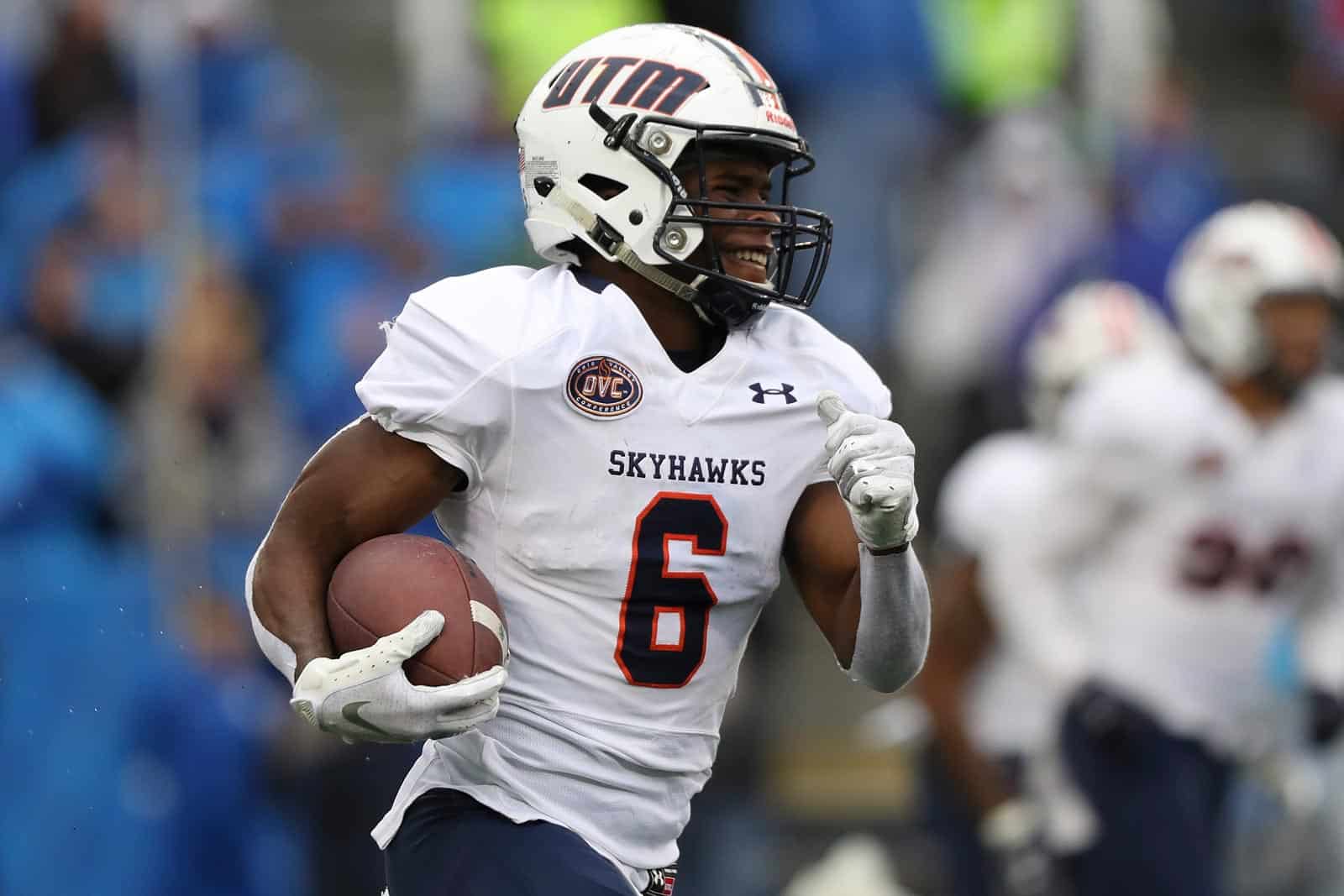 UT Martin Releases 2020 2021 Football Schedules