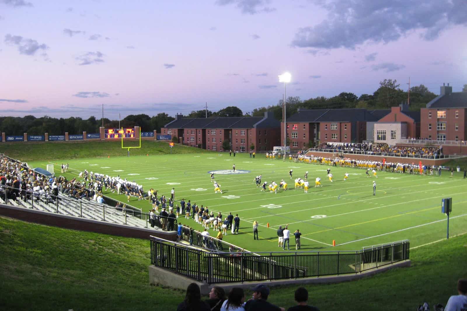 Butler Releases 2020 Football Schedule