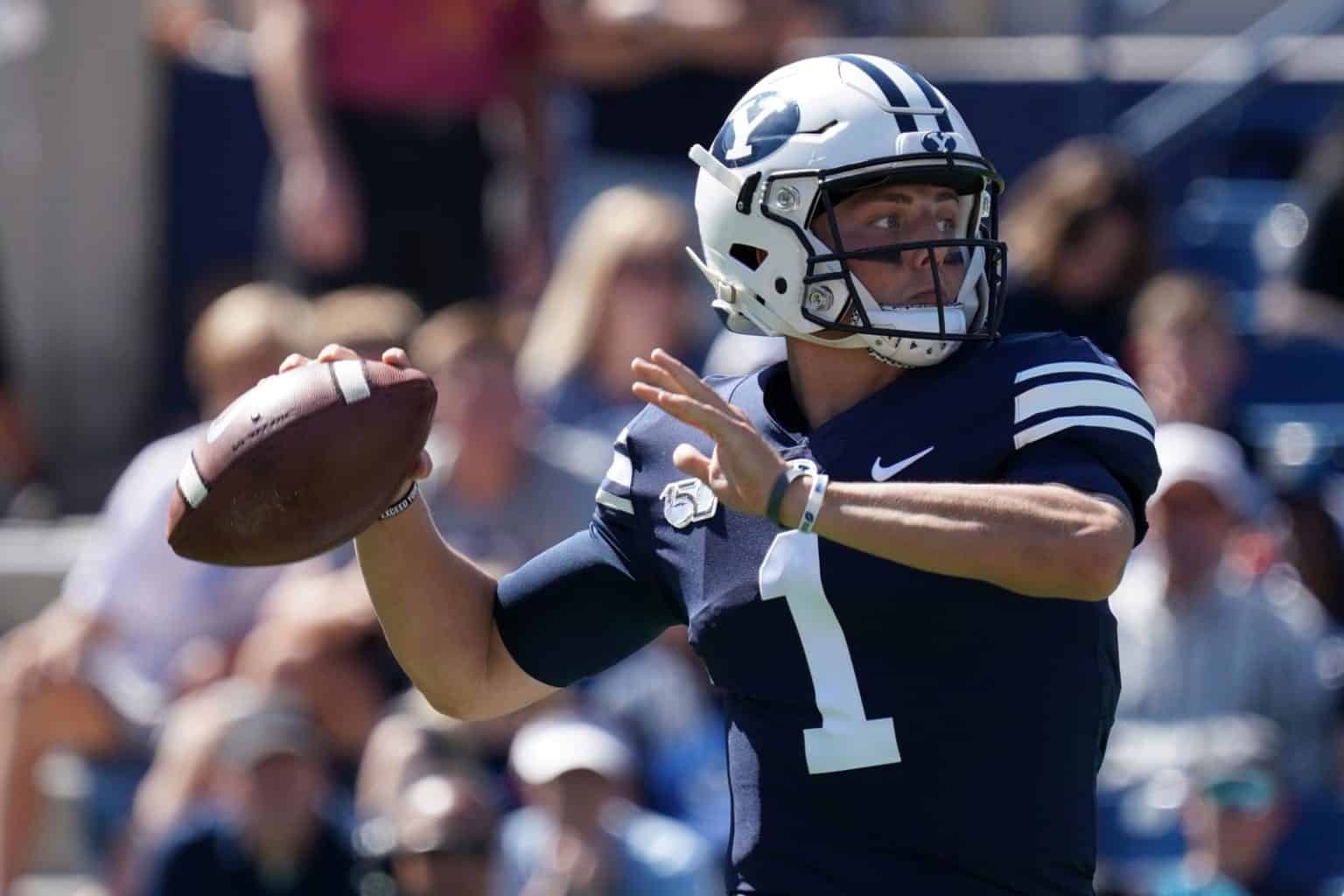 BYU Cougars announce 2020 football schedule