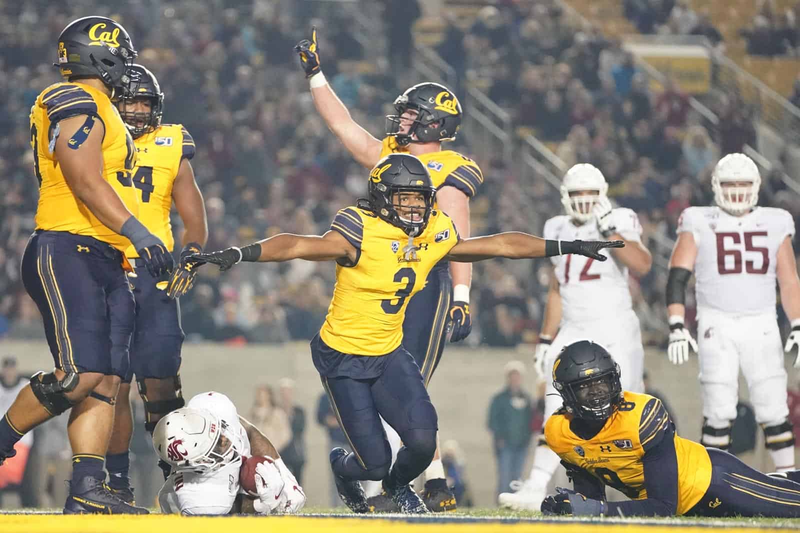 2020 California Golden Bears Football Schedule Released