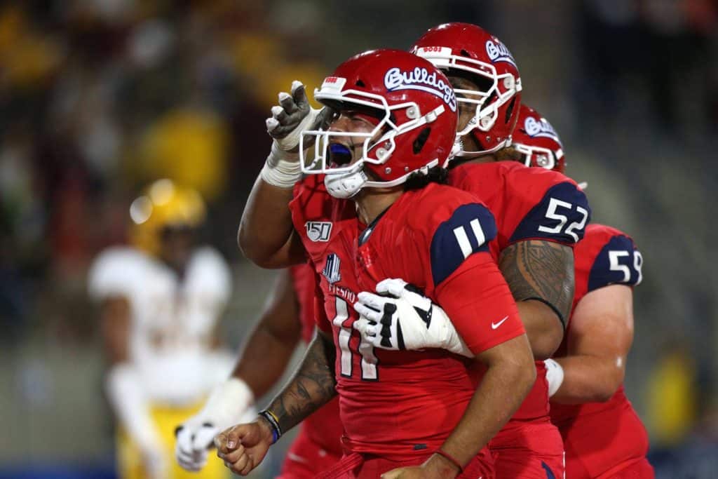 Fresno State adds future games vs. Michigan, USC, and Southern