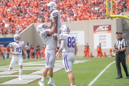 Furman, Tennessee Tech schedule football series for 2021, 2023