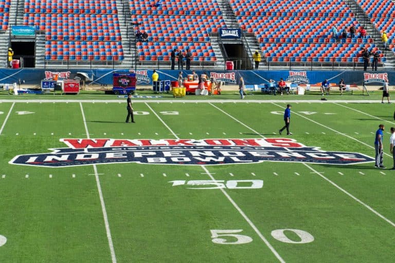 Independence Bowl announces tieins for 2020 through 2025