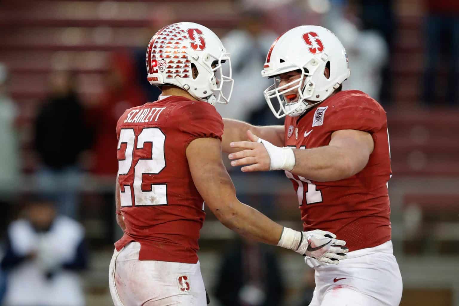 2020 Stanford Cardinal football schedule released
