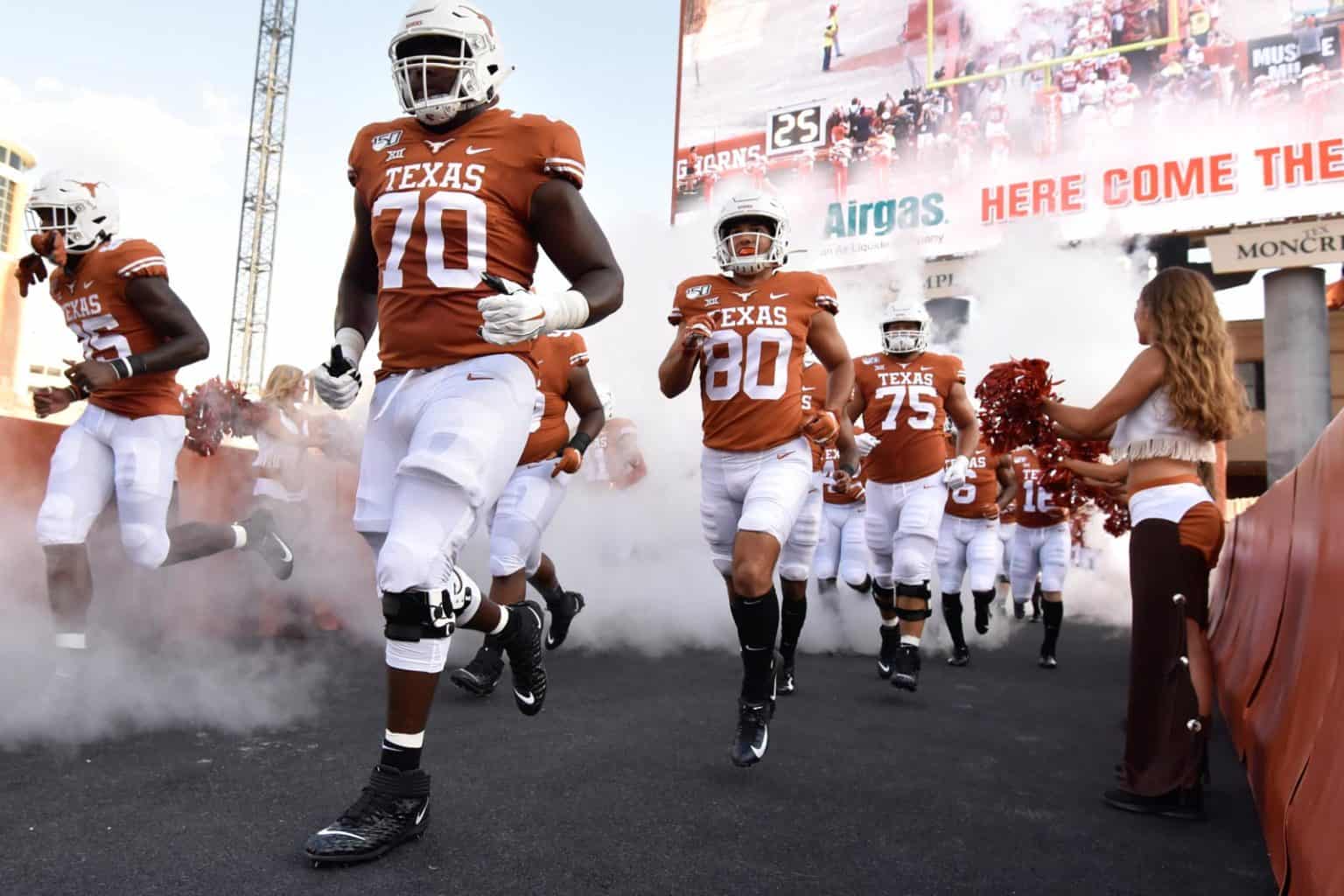 Texas Vs. Texas A&M: The Tale Of Two 8-5 Records In 2019