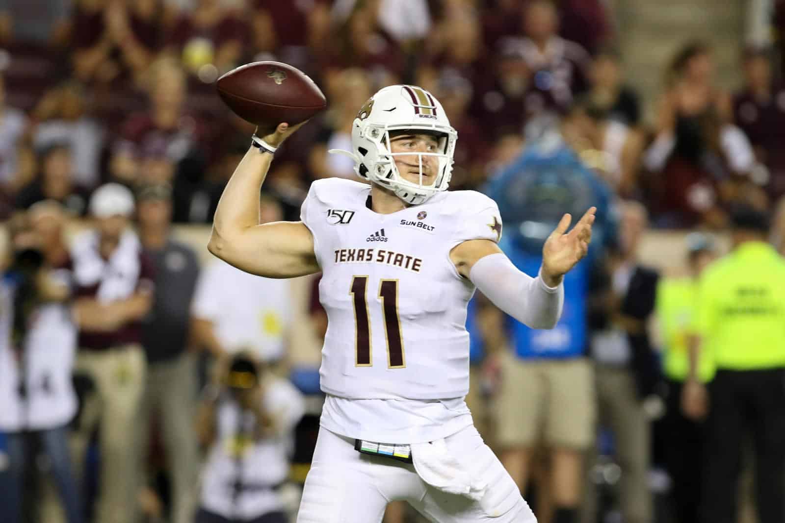 Texas State adds Incarnate Word to 2021 football schedule