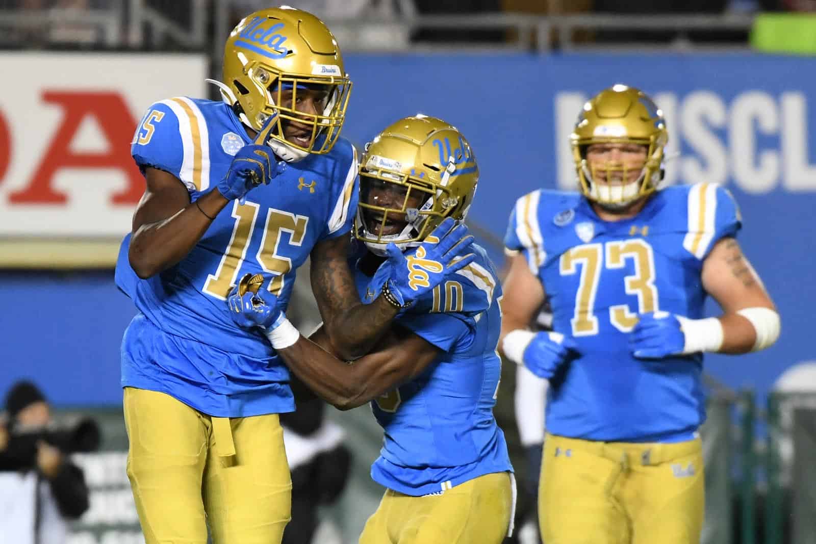 2020 UCLA Bruins Football Schedule Released