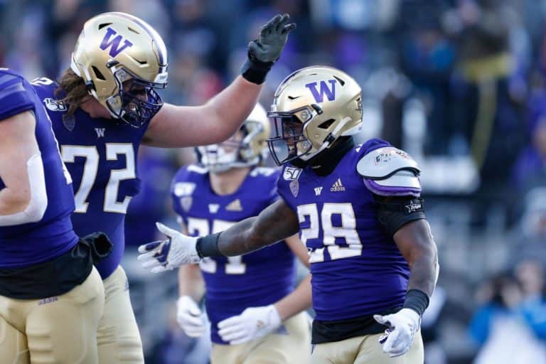 2020 Washington Huskies football schedule released