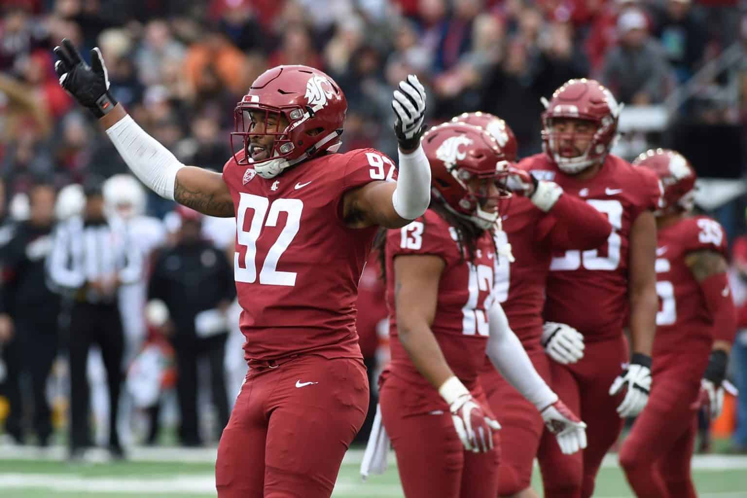 2020 Washington State Cougars football schedule released