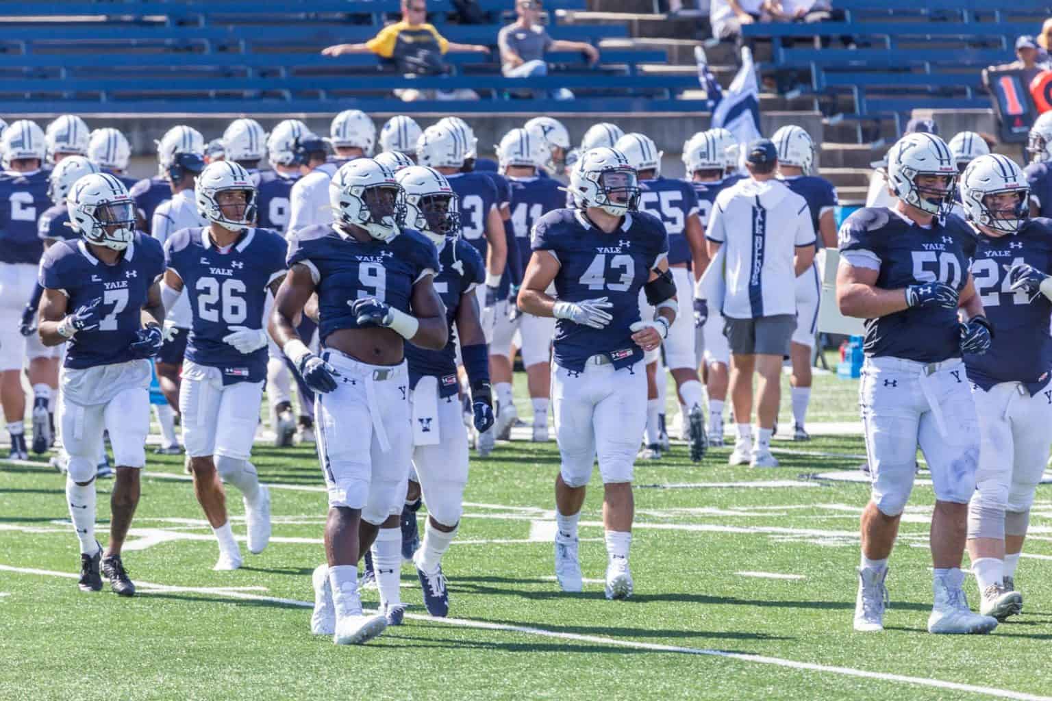 Yale Bulldogs announce 2020 football schedule