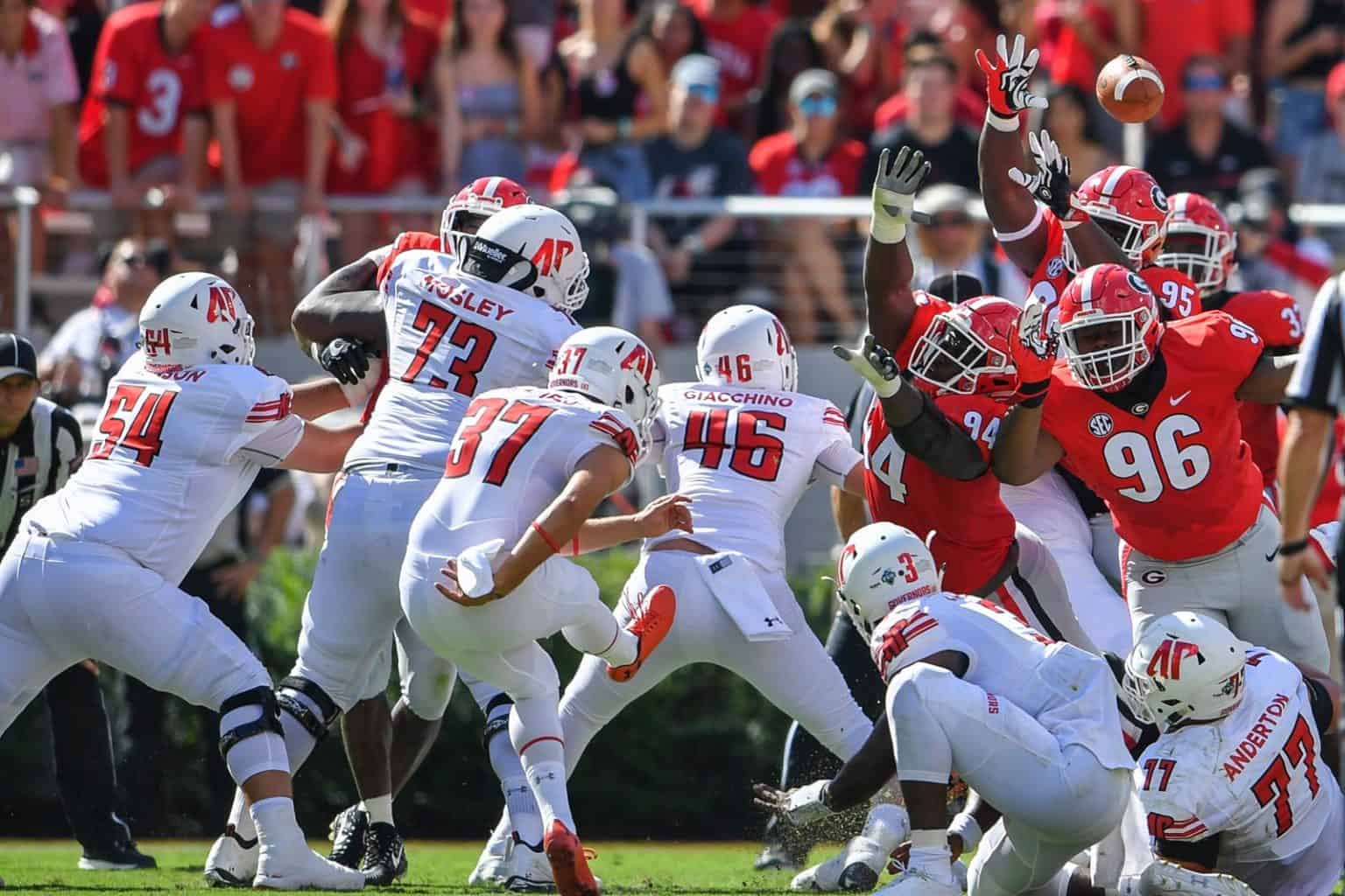 Austin Peay announces 2020 football schedule