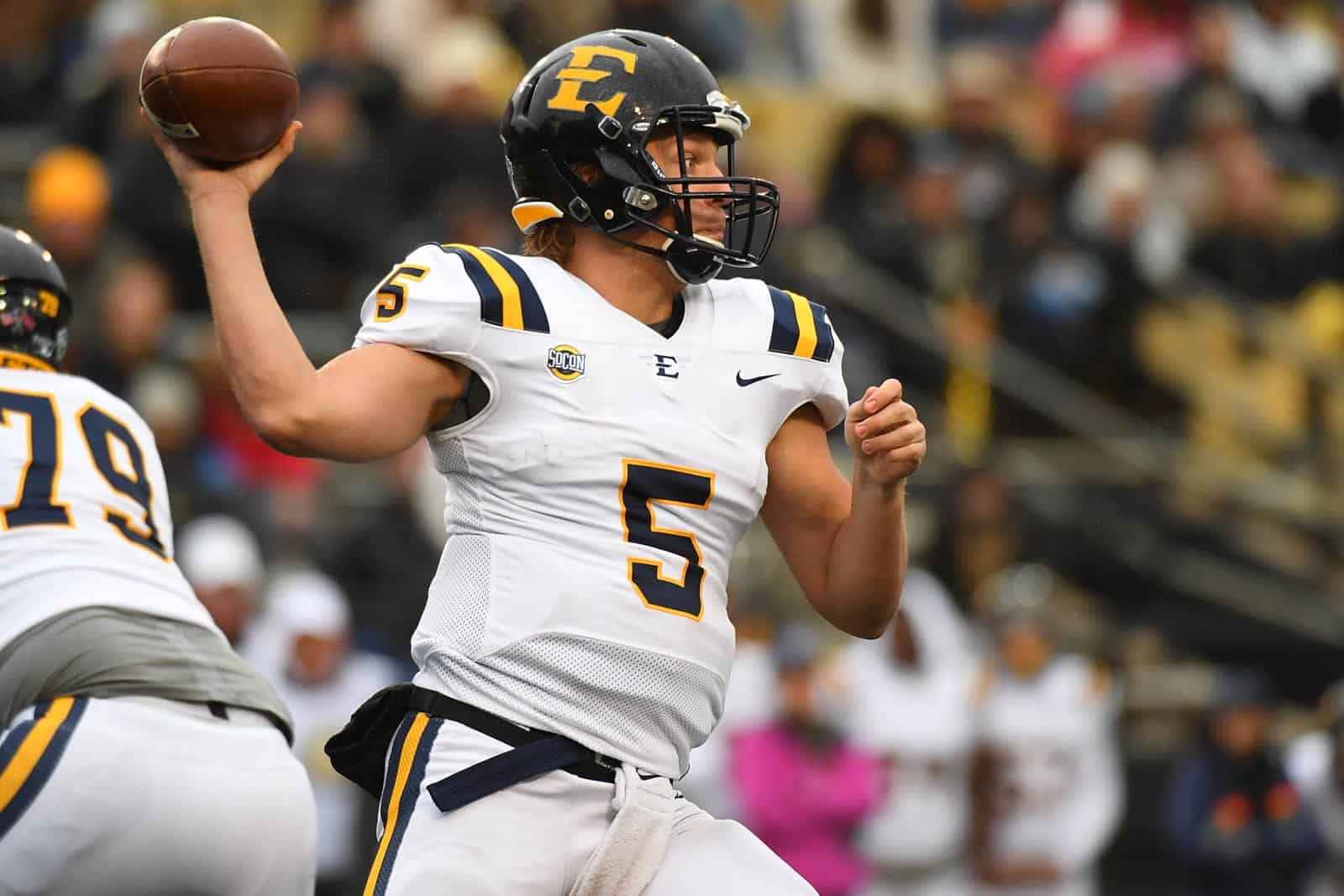 ETSU Buccaneers Announce 2020 Football Schedule