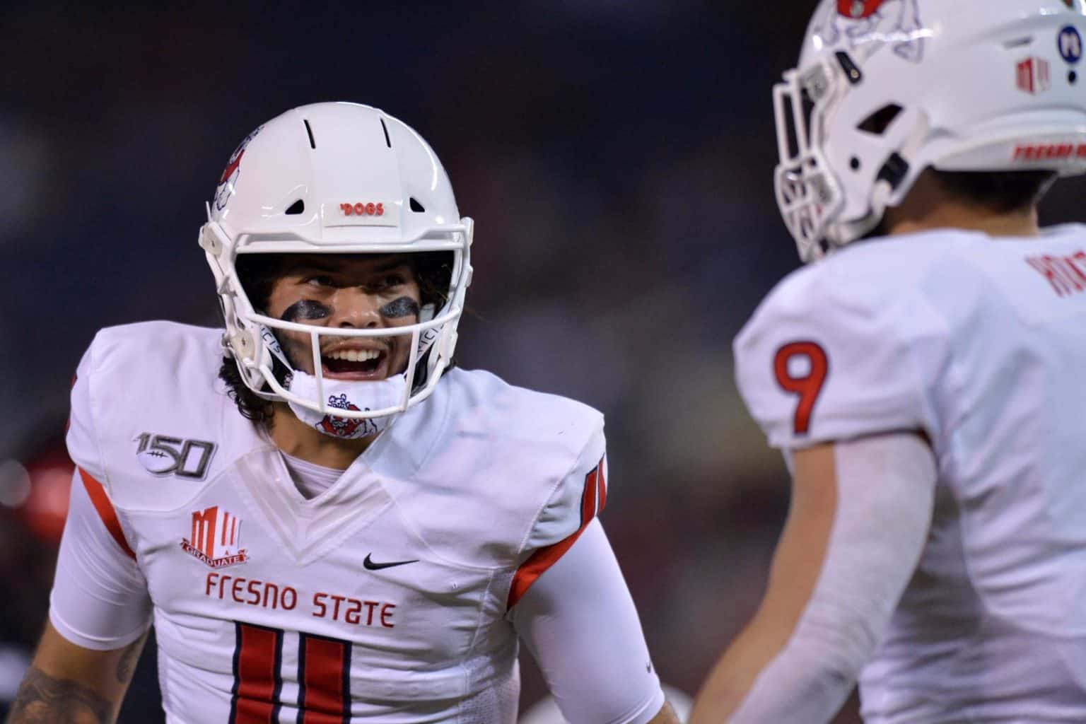 Fresno State adds 12 games to future football schedules