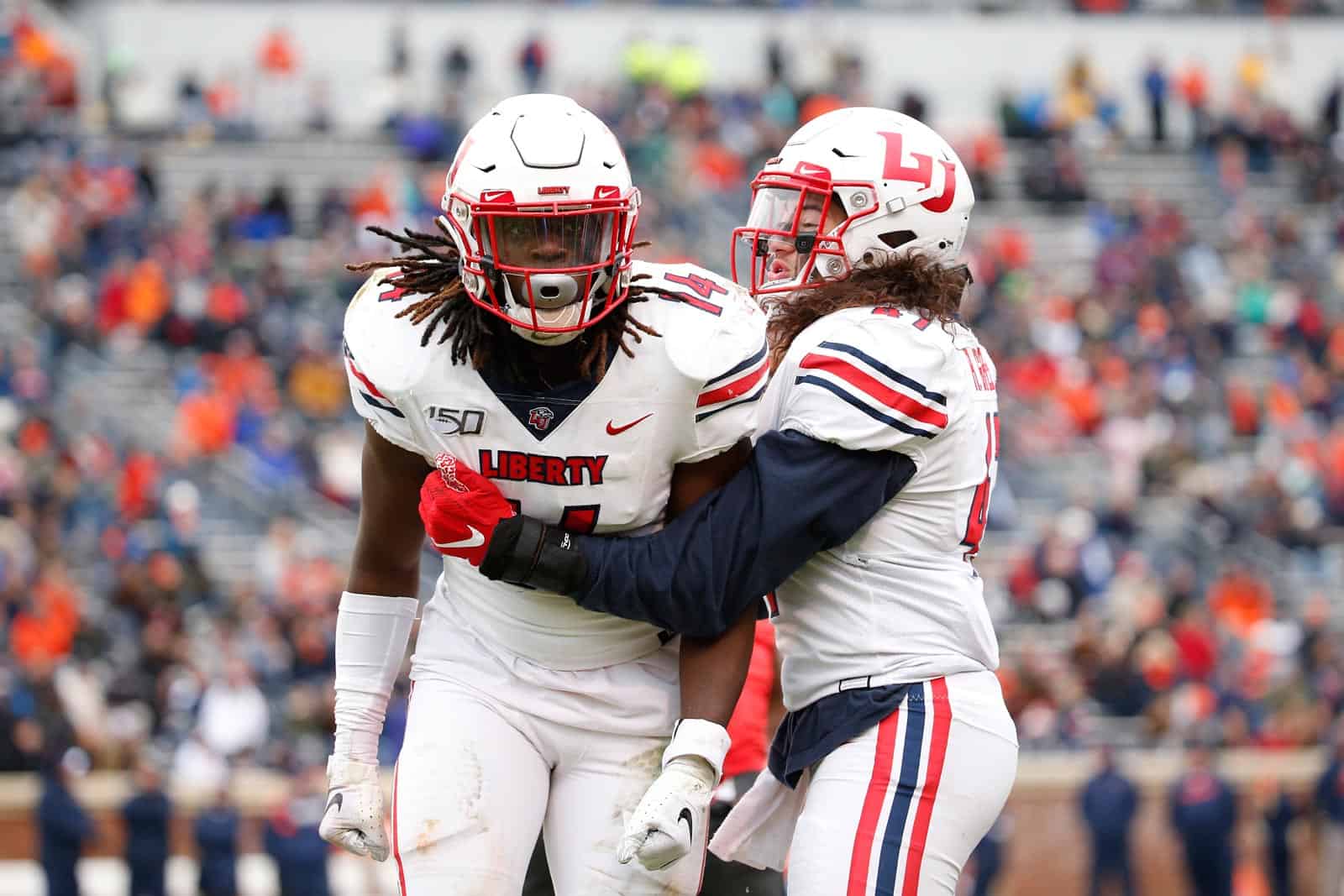 Liberty University Football Schedule 2022 Liberty Adds Uconn To 2022 Football Schedule