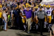 LSU, Utah schedule home-and-home football series for 2031, 2032