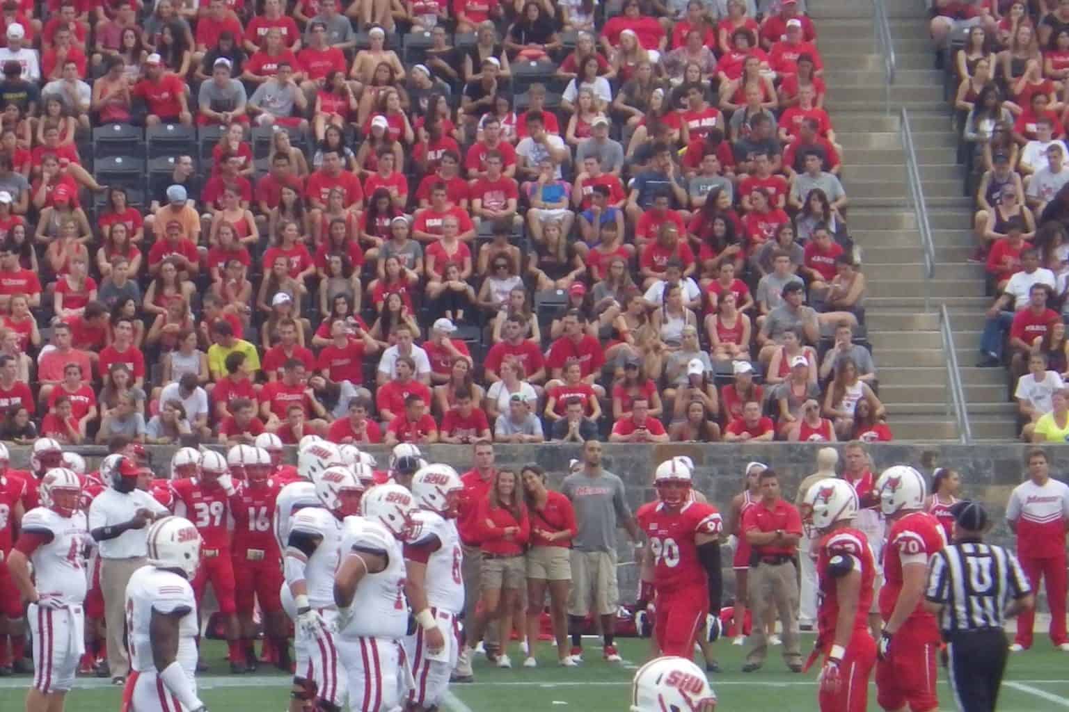 Marist announces 2023 football schedule