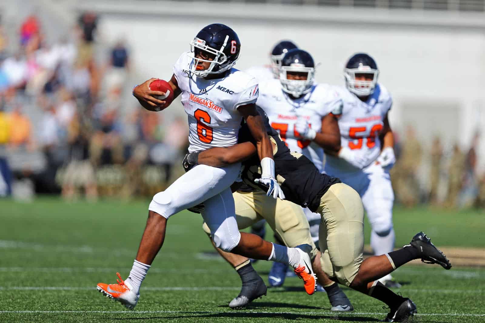 Morgan State Bears Release 2020 Football Schedule