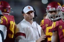 USC adds San Jose State to replace canceled UC Davis game in 2021