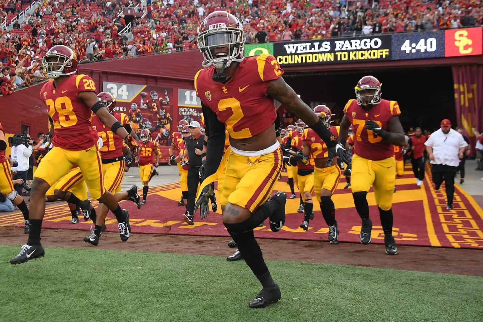 USC cancels 2021 football game with UC Davis