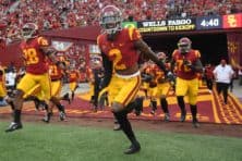 USC adds San Jose State to 2023 football schedule