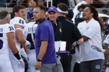 Weber State announces 2020 football schedule