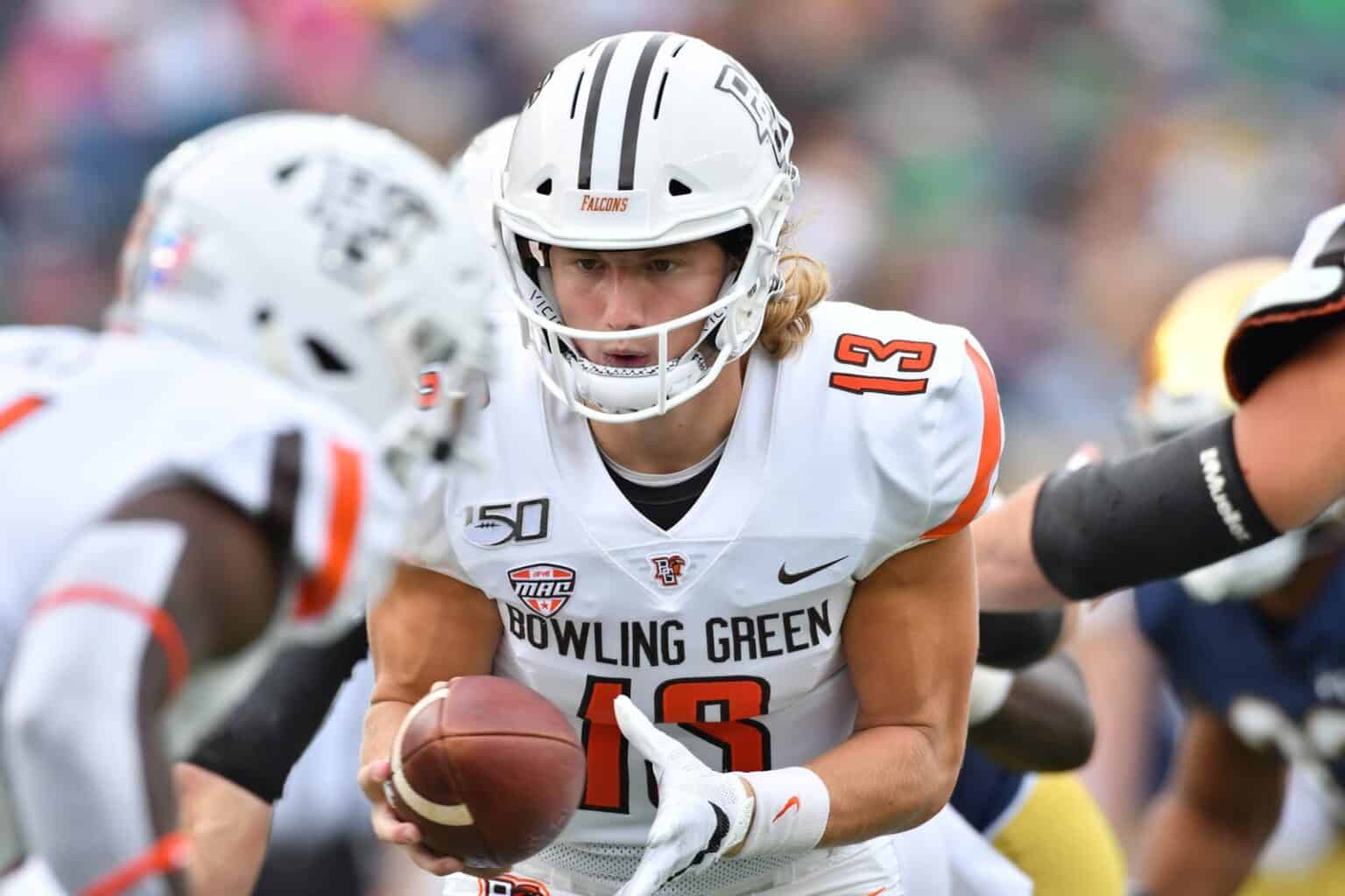 Bowling Green adds Eastern Illinois to 2023 football schedule