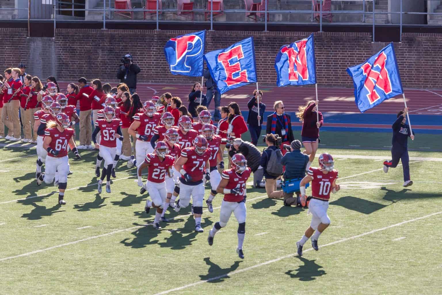 Penn adds Bucknell and Sacred Heart, completes 2020 football schedule