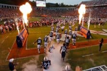 UVa, Washington State schedule home-and-home football series for 2025, 2031