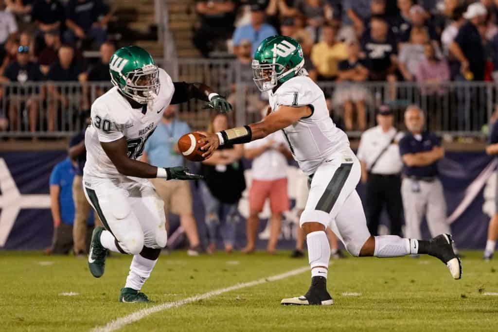 Wagner Seahawks announce 2020 football schedule