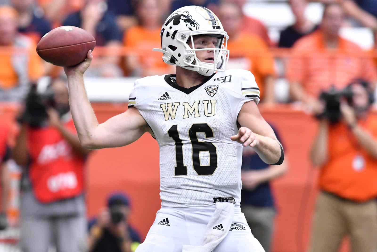 Western Michigan Adds New Hampshire To 2022 Football Schedule Western Michigan Adds New Hampshire To 2022 Football Schedule