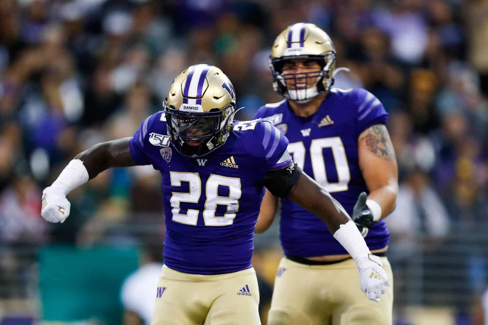 Husky Football Schedule 2022 Washington Adds Kent State To 2022 Football Schedule