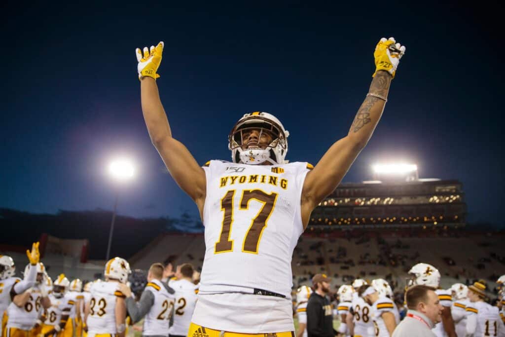 Wyoming adds Cal Poly to 2024 football schedule