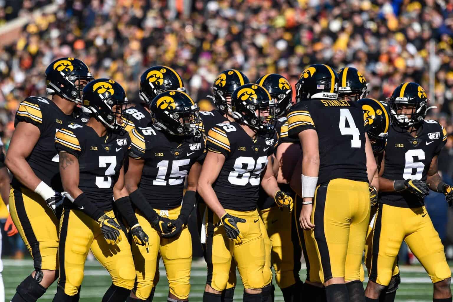 Iowa to host Troy in 2024, adjusts two dates in 2023