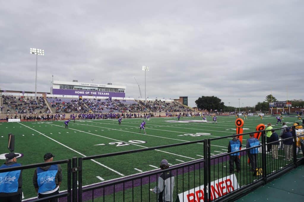 Tarleton State to host Dixie State in 2021, 2024