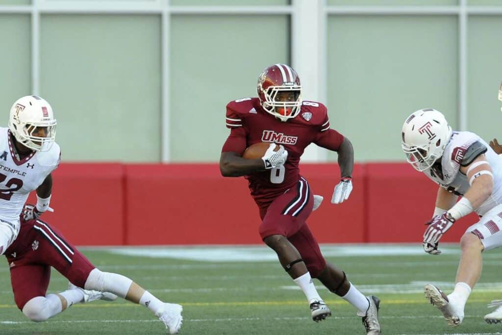 Temple, UMass schedule homeandhome football series for 2025, 2027