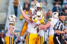 Wyoming, UConn schedule home-and-home football series for 2026, 2029