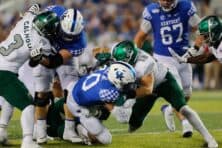 2020 Eastern Michigan-Kentucky game moved to Thursday, Sept. 3