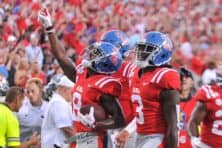 Ole Miss, Charlotte schedule 2026-27 home-and-home football series