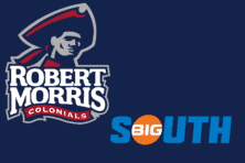 Robert Morris football to join Big South Conference in 2021