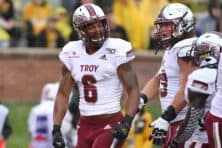 Troy adds Alabama A&M to 2022 football schedule