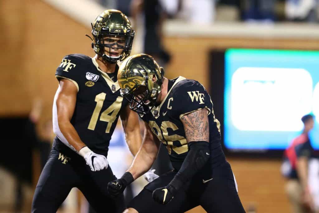 Wake Forest to open 2024 season against North Carolina A&T