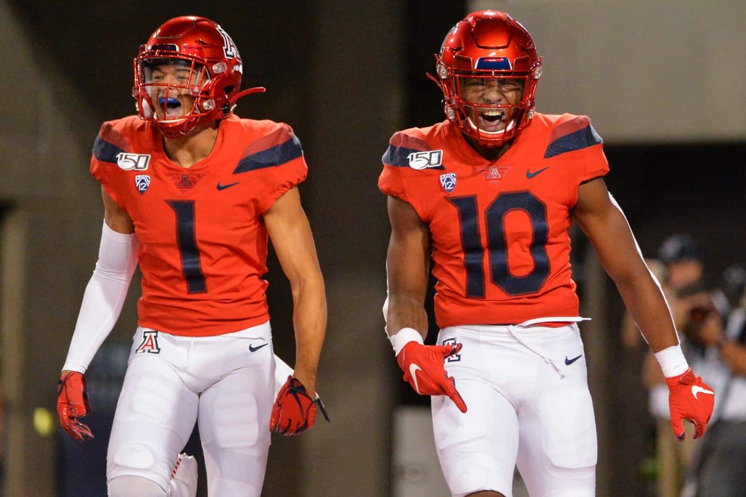 Arizona adds Weber State to 2025 football schedule