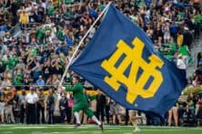 Notre Dame adds Tennessee State to 2023 football schedule