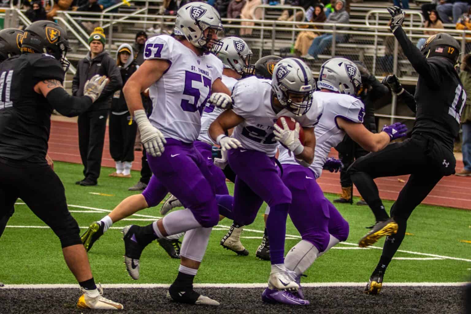 St. Thomas Tommies To Join Pioneer Football League In 2021