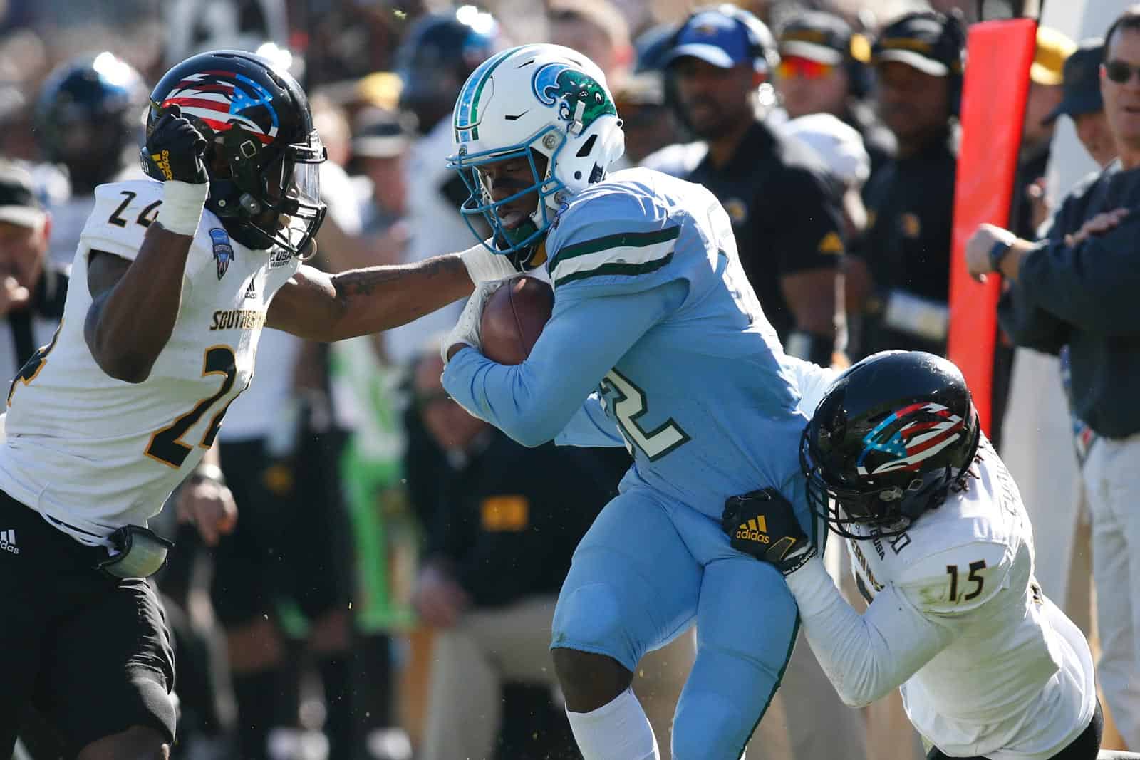Southern Miss Adds Tennessee Tech And Tulane To 2020 Football Schedule