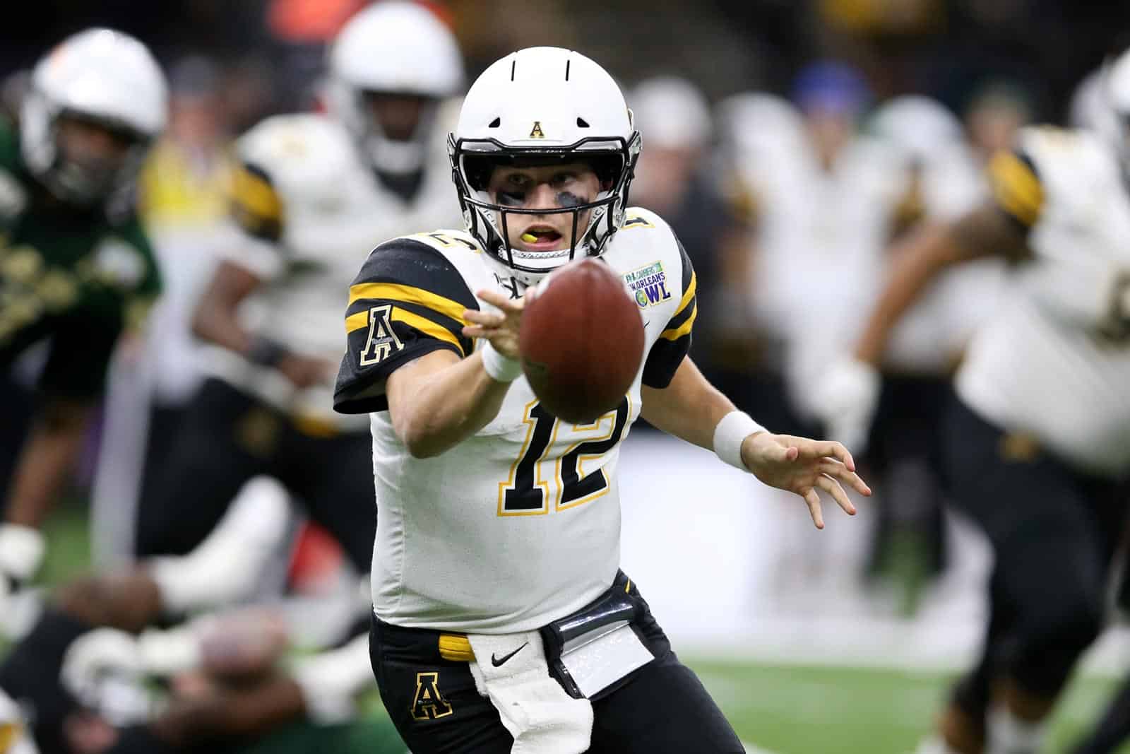 Appalachian State Adds Campbell To 2020 Football Schedule Appalachian State Adds Campbell To 2020 Football Schedule