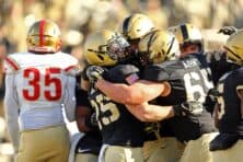 Army announces revised 2020 football schedule