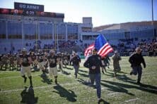 Army sets kickoff times, TV for home football games in 2020