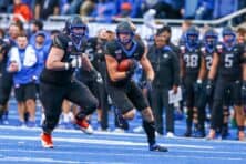 2020 Georgia Southern at Boise State football game rescheduled for 2028